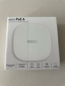 eero PoE 6 Access Point (WiFi)