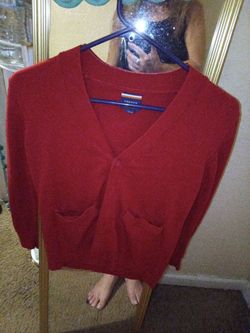 Ladies sweater