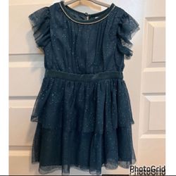 Toddler Girl Dress Size 4t - Pickup From Northridge Area