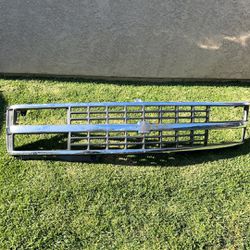 Chevy  grill 1(contact info removed)