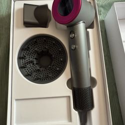 Secadora De Pelo 