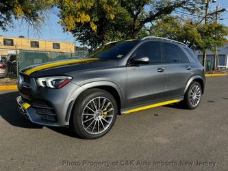 2021 Mercedes-Benz GLE 350