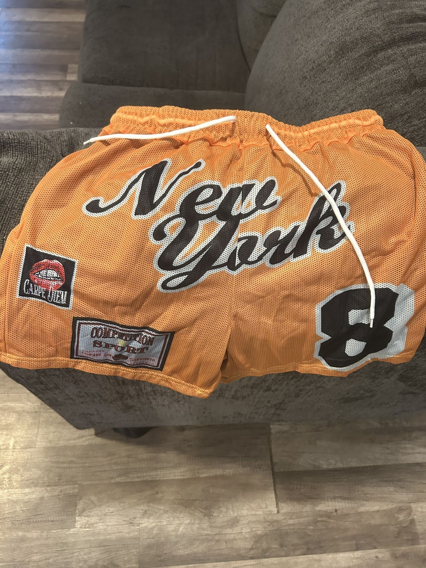 New york shorts