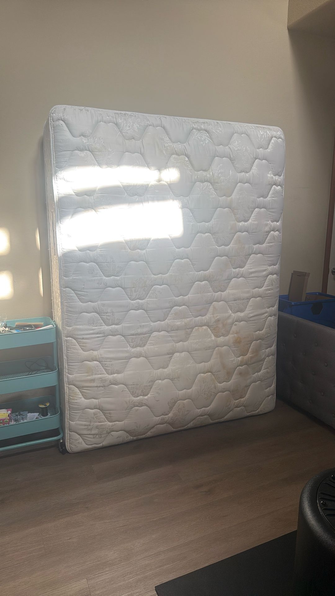 FREE Queen Mattress