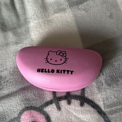 Hello Kitty Sunglass Case 