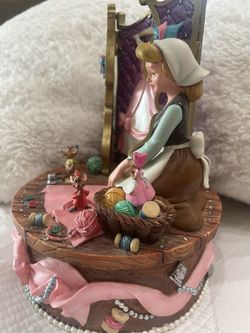 Disney Cinderella Musical Figure Pink Dress for Sale in Santa Ana, CA -  OfferUp