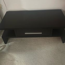 Dark Espresso Brown Center Piece