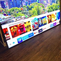 75”Samsung QLED 4K 2160p UHD Smart TV HDR Model QN75Q7