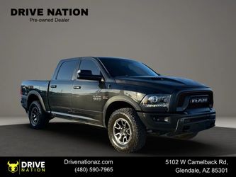 2017 Ram 1500 Crew Cab