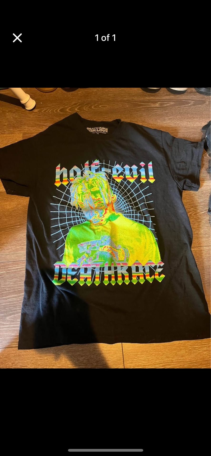 Juice WRLD shirt