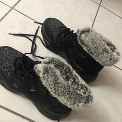 Skechers Sneakers Booties Size 9 Women