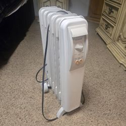 Lakewood Oil Filled Heater