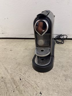Nespresso CitiZ Espresso Machine