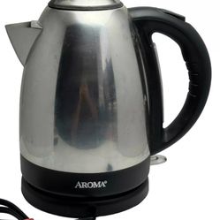 Aroma Hot H2O X-Press Electric Kettle