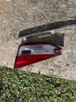 Fusion Tail Light