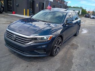 2022 Volkswagen Passat