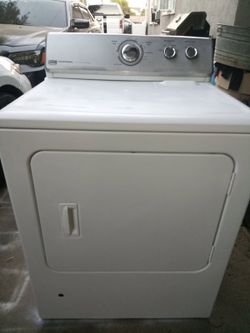 Secadora Maytag de gas