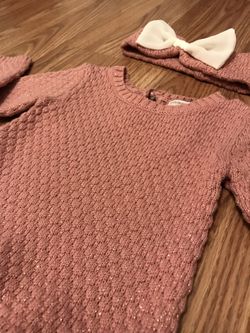 Sweater Dress size 18 month