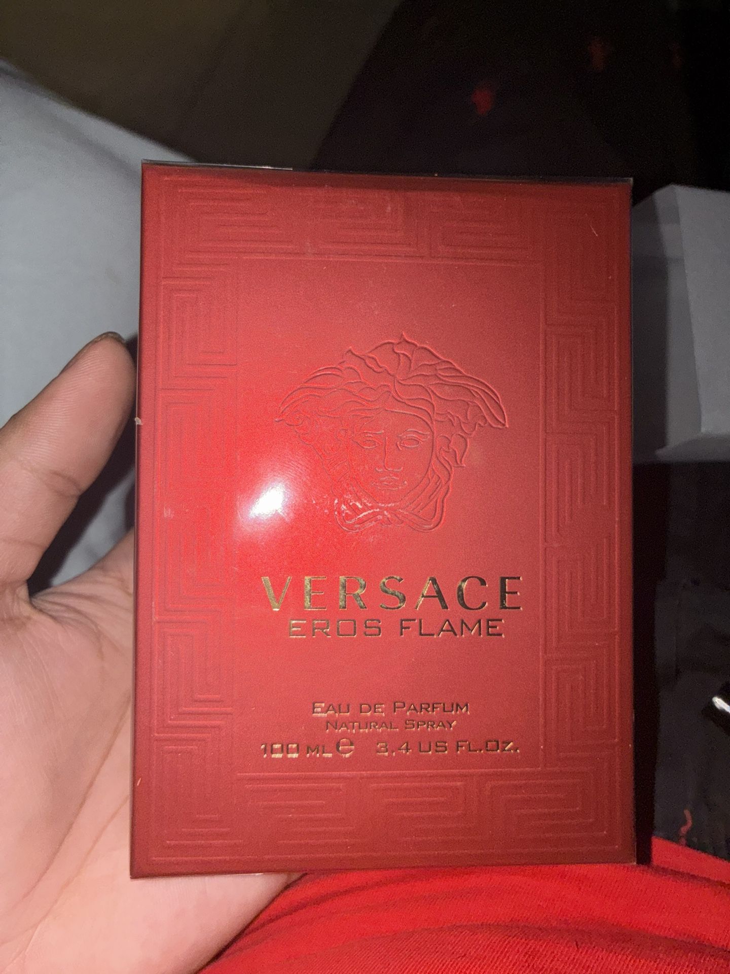 Versace (Eros Flame) 🔥