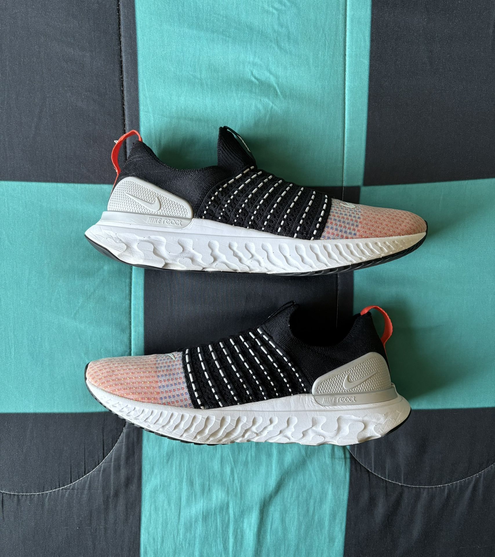 Men’s Nike React Flyknit Size 12