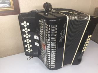 Santa marsala 2024 accordion for sale