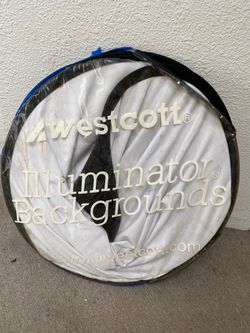 Wescott illuminator reflector