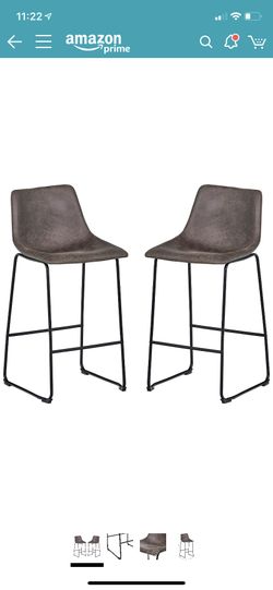 Alpha Home bar stools