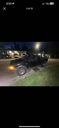 2002 Ford Ranger