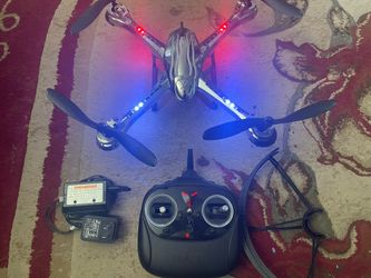 Propel RC Spyder XL Hybrid Stunt Drone Quadcopter w/ HD Camera