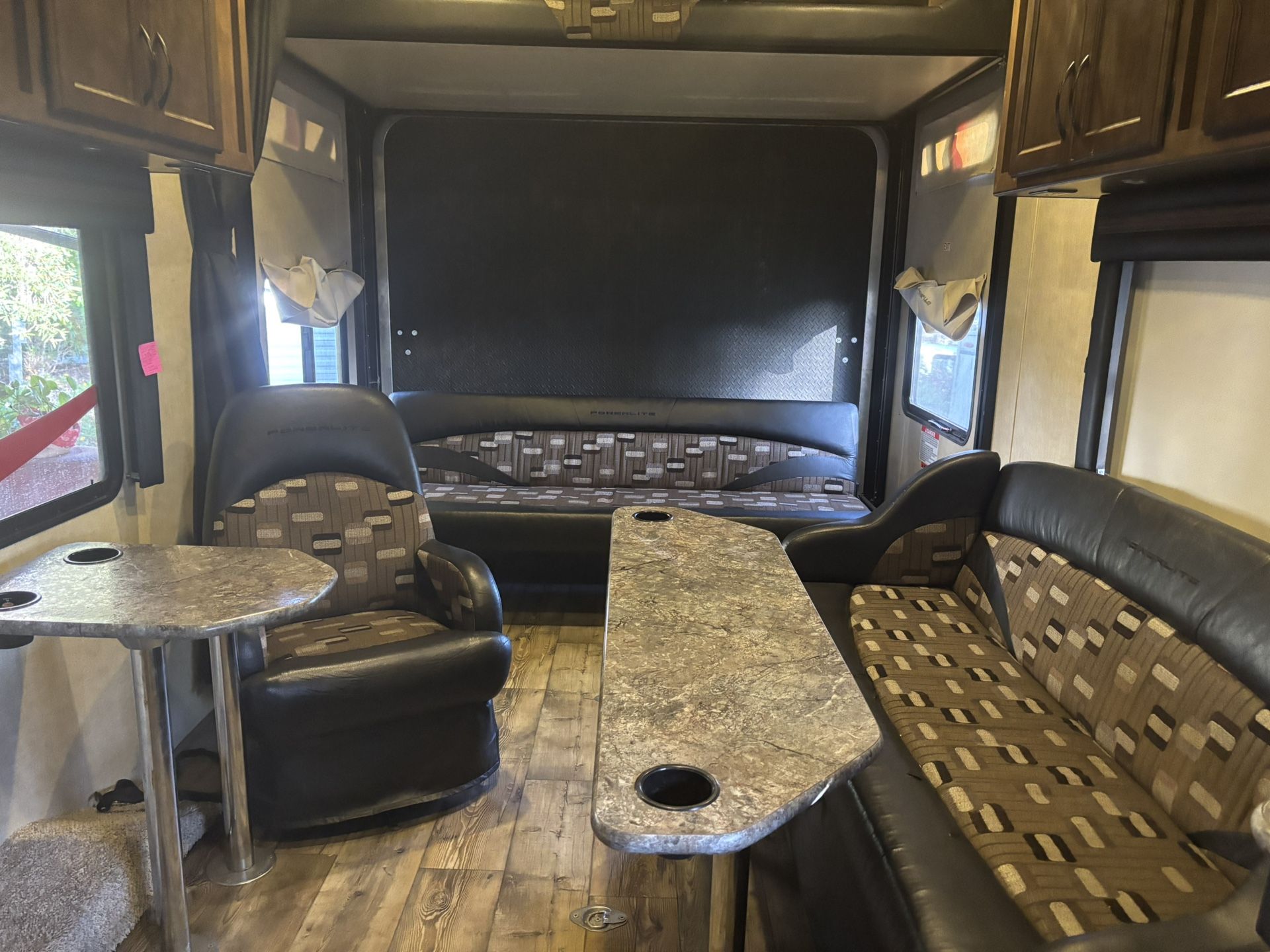 26foot toy hauler