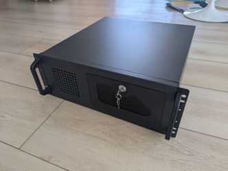 Rosewill RSV-R4100U 4U Server Chassis