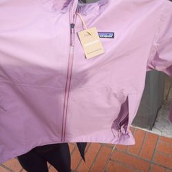 Patagonia Mesa Lane Rain Jacket 