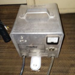 36 Volt Battery Charger Golfcart Ect 