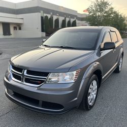 2013 Dodge Journey