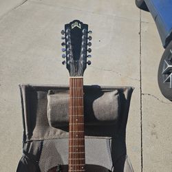 Guild Acustic Guitar 