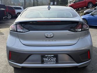 2021 Hyundai Ioniq Electric