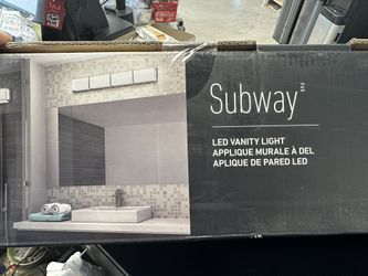 Artika Subway Vanity LED Light 