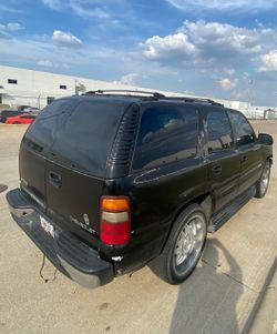 2002 Chevrolet Tahoe