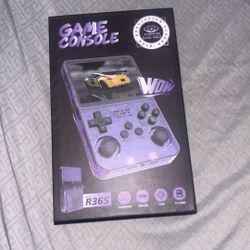 R36 Game console - new - 45$ 