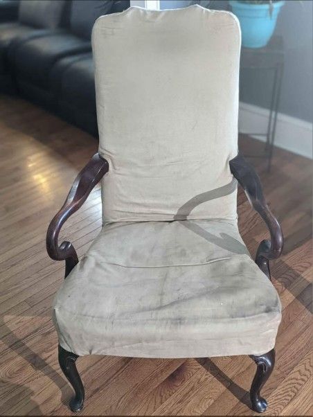 Antique Arm Chair