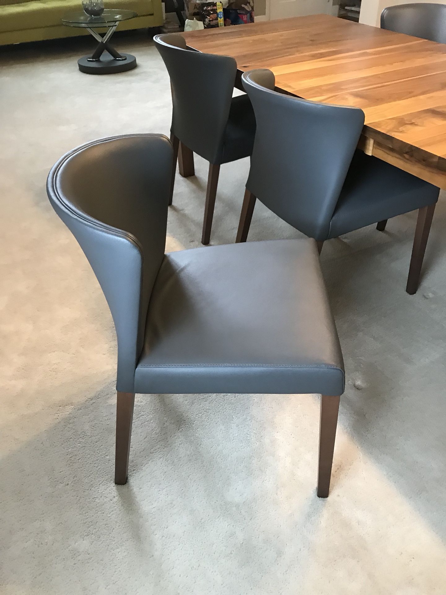 Curran crema sale dining chair