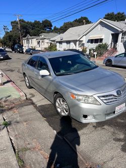 2010 Toyota Camry