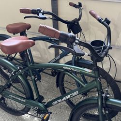 Cruiser Bikes Kent 2600 x 2 