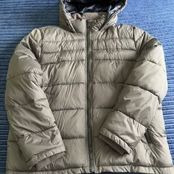 Men Puffer Jacket