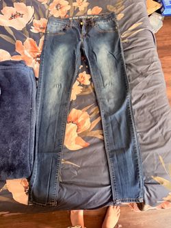 Size 6 skinny jeans