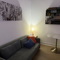 Convertible Sofa Bed