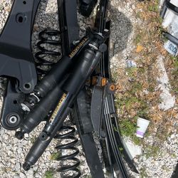 F250 tremor suspension 2025