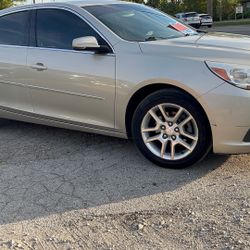 2013 Chevrolet Malibu