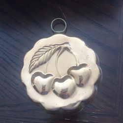 Copper Colored Kitchen Wall Hanging