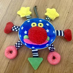 Whoozit Stroller And Activity Toy 